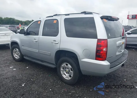 2012 Chevrolet Tahoe C1500 Ls из США, поврежденный, VIN 1GNSCAE02CR308972